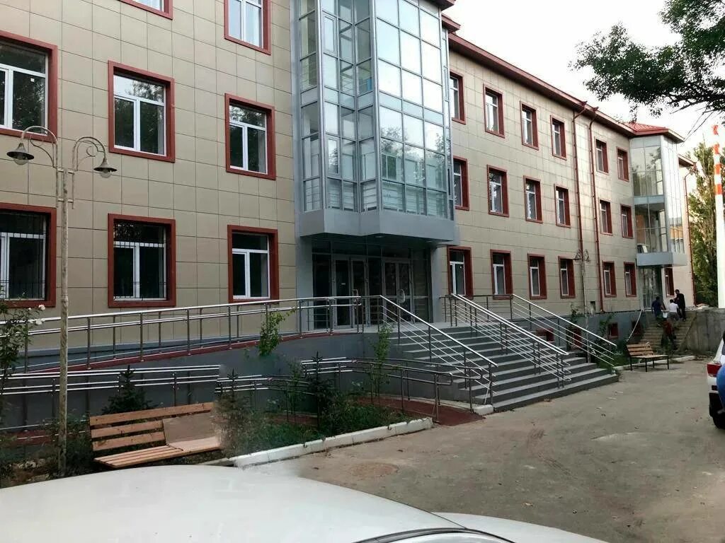 Онкологический диспансер махачкала. Республиканский онкологический центр махачкала. Республиканский онкодиспансер махачкала. Онкологический центр махачкале онкологический. Махачкала ул гайдара гаджиева 24.