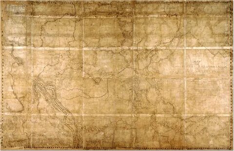 Map background