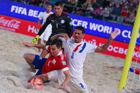 Состав парагвая на матч с россией
