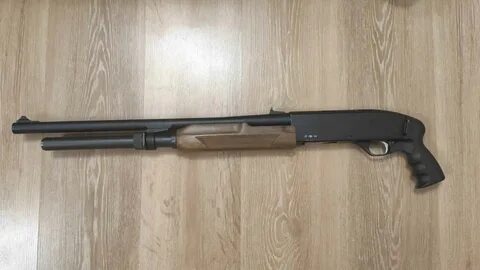 Гладкоствольное ружье бекас 3