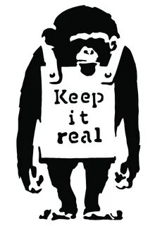 Keep it real