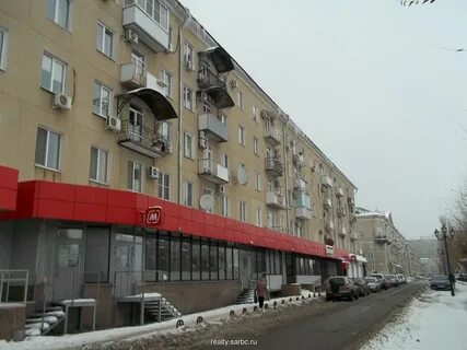 Космонавтов вторичка