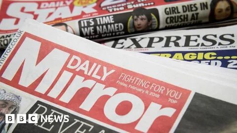 Daily newspaper