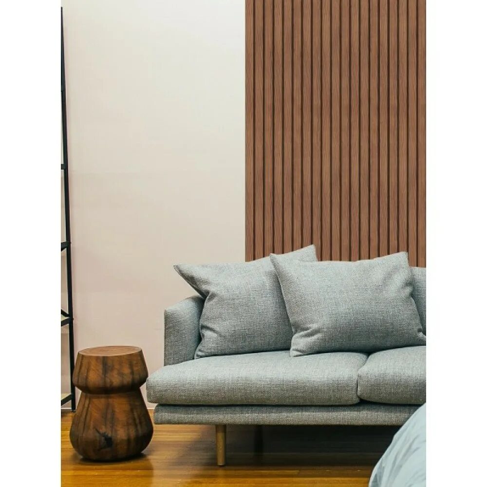 Wooden slat wall, wall panels & sliding doors here at " WoodUpp Interior design 