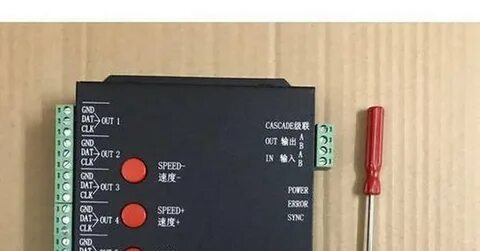 T controls