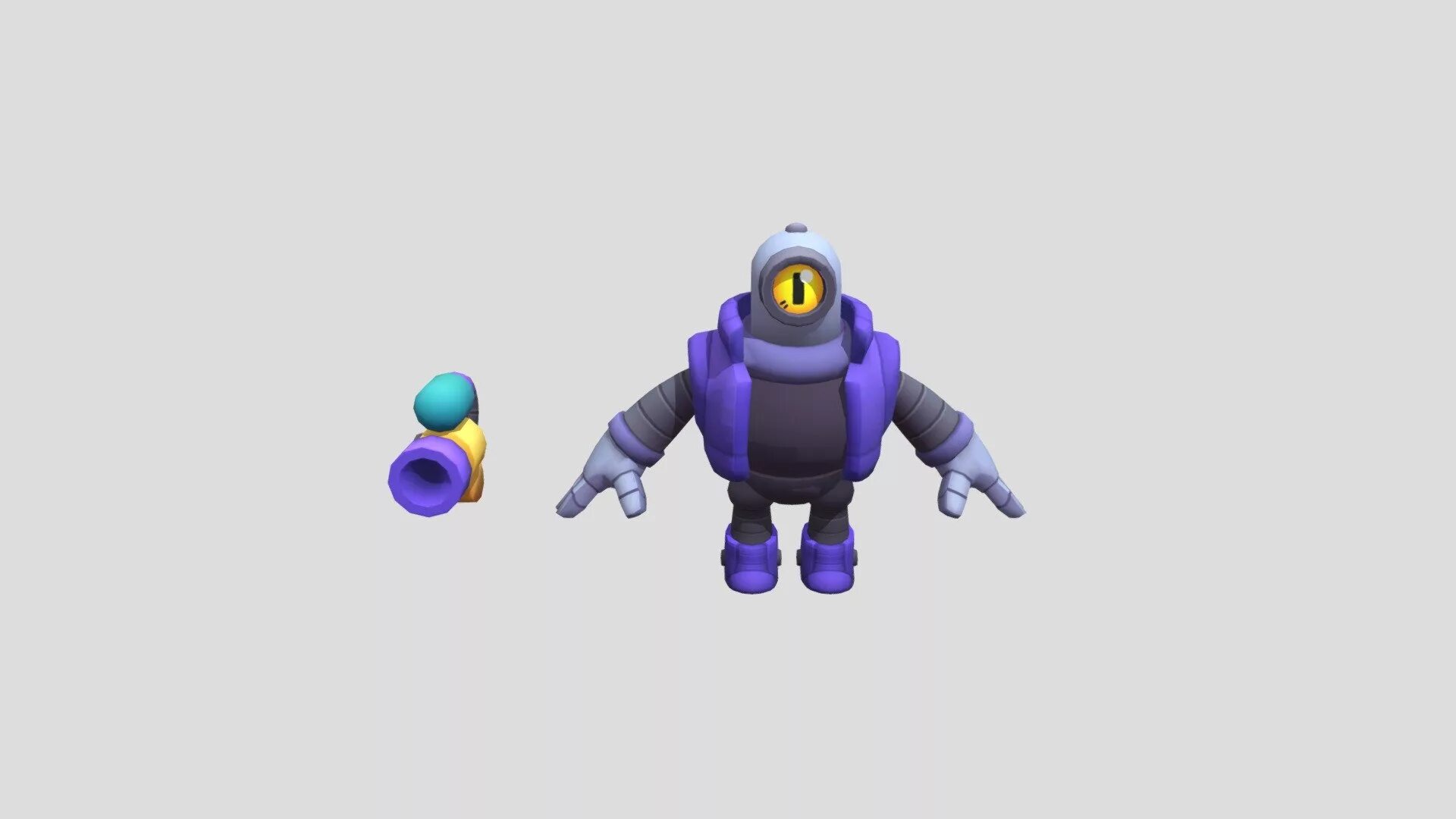 Brawl models