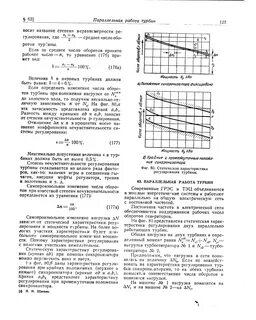 Турбина характеристика