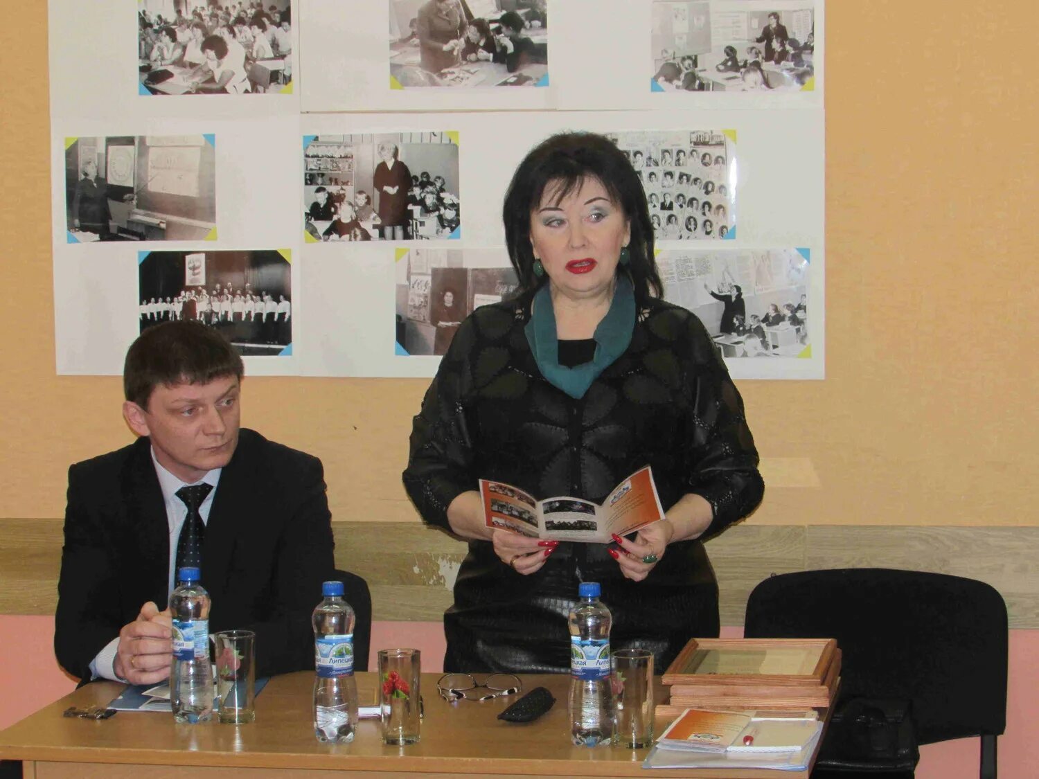 семинар руководителей образовательных организаций