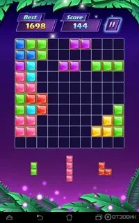 Игра block puzzle играть