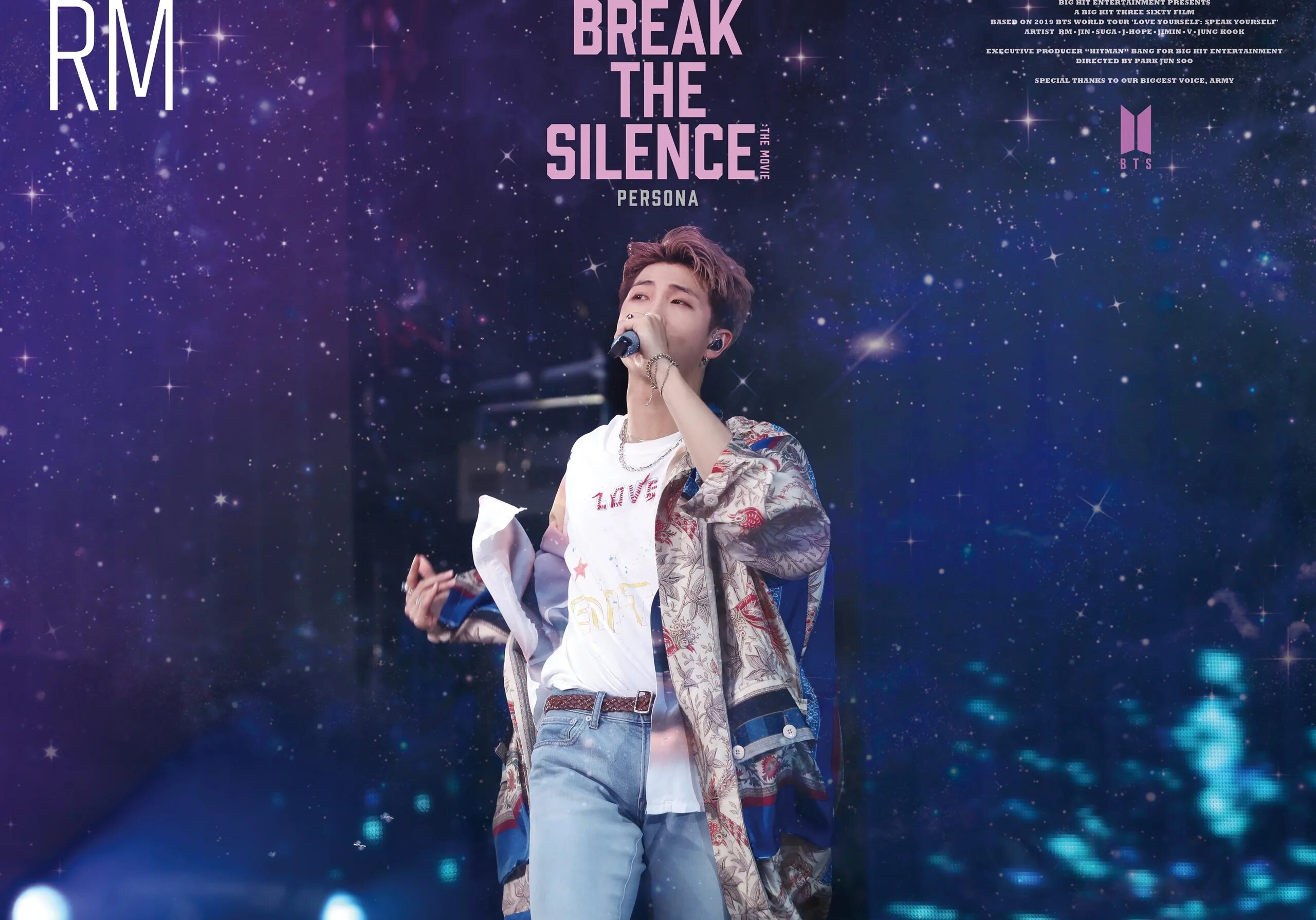 Break the Silence BTS. Разбей тишину bts