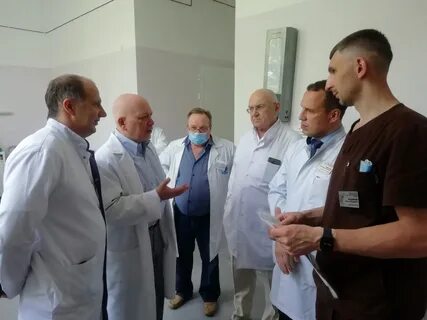 Лучшая травматология в москве