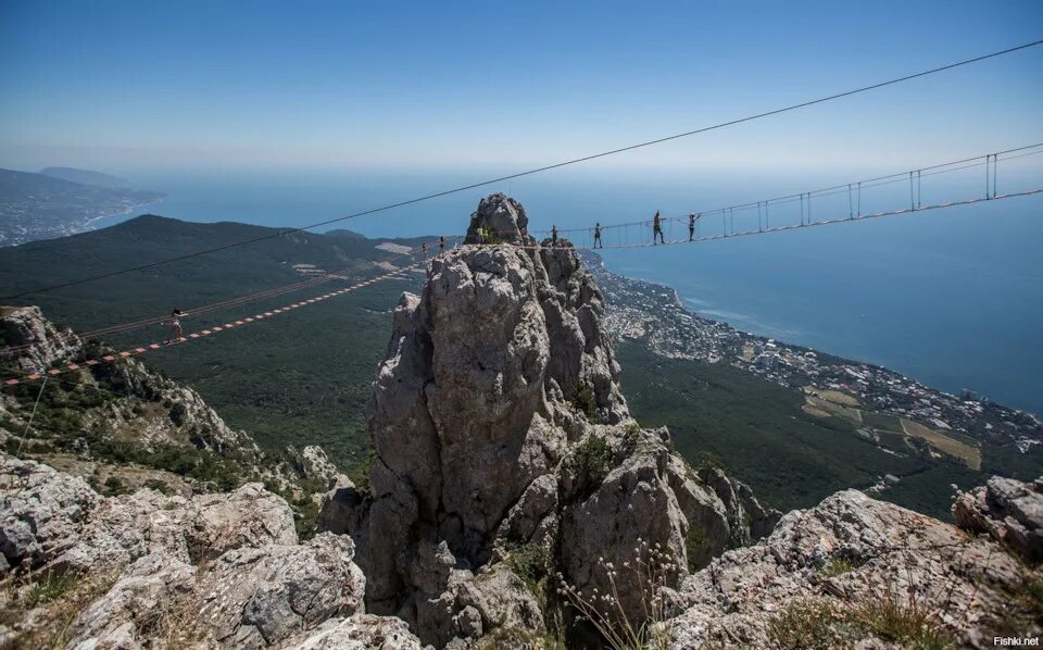 Где в крыму находится гора ай петри. Гора ай петри. крымские горы ай петри. аль петри гора в крыму. айпетри крам гора.