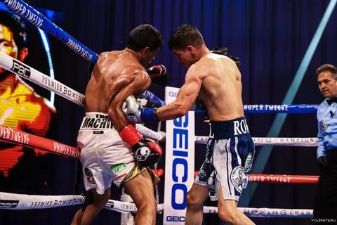 Карлос Бальдерас боксер - 64 фото.