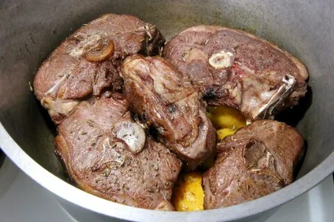 Заяц в казане рецепт