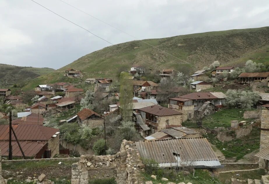 Республика армения село