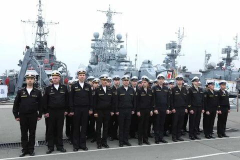 Военное морское владивосток