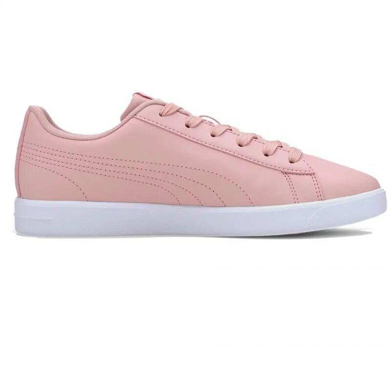 Puma розовые кроссовки