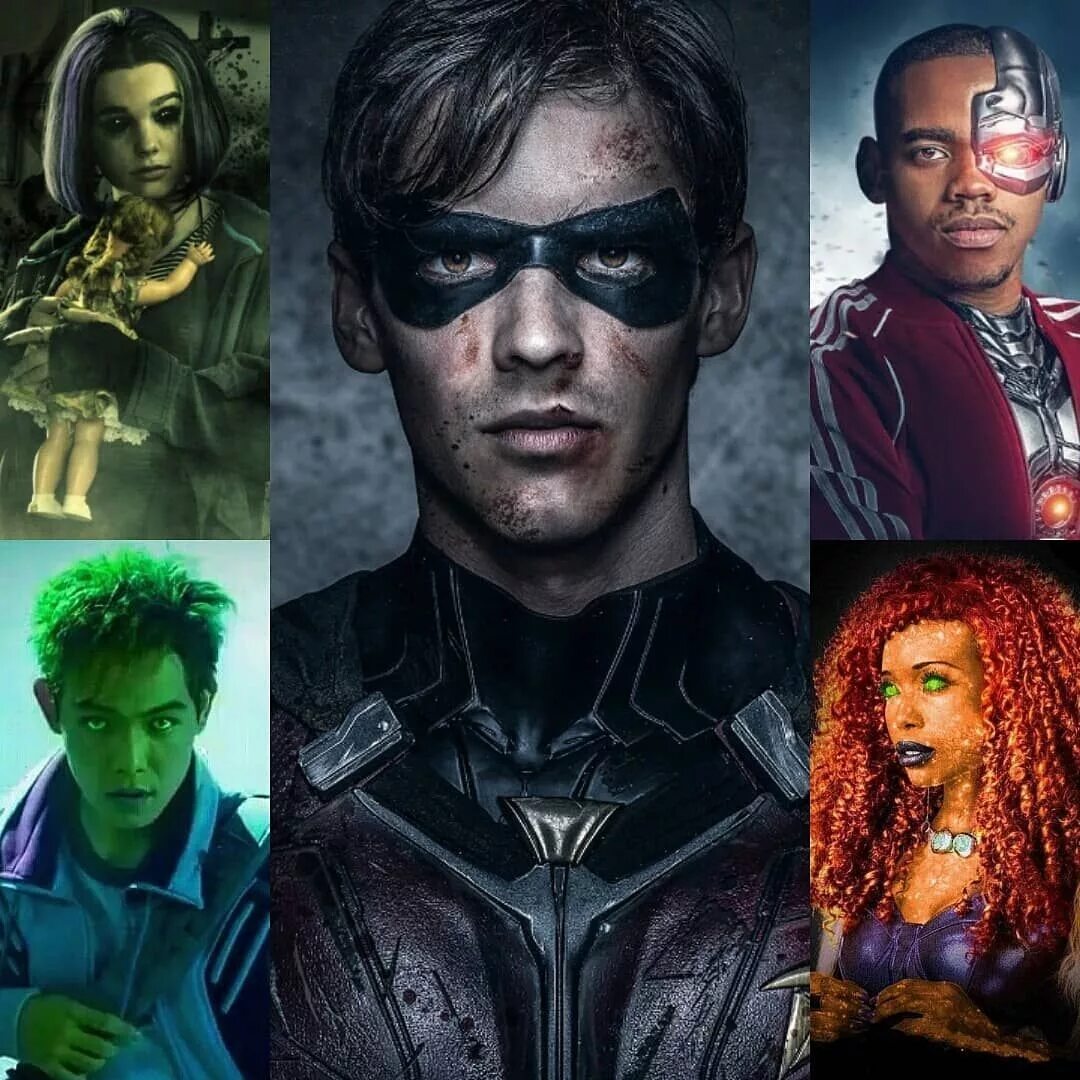 Titans call