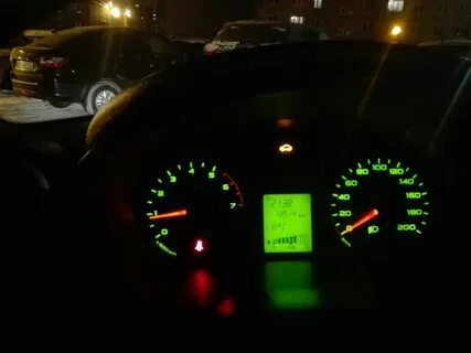 Значок иммобилайзер гранта