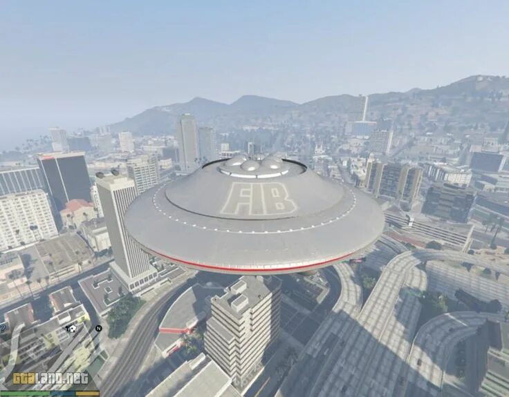 Летающая тарелка гта 5. Форт занкудо нло. gta 5 ufo. летающая тарелка в гта 5. нло в гта 5.