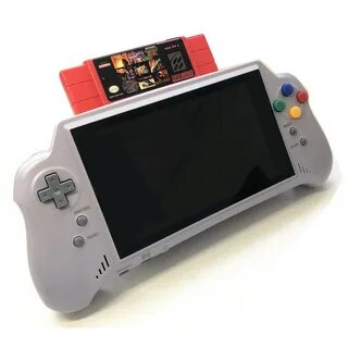 Портативная игровая консоль