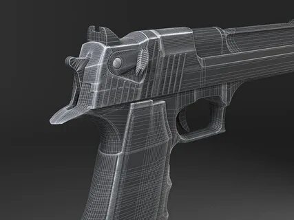Desert eagle 3