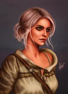 Ciri witcher