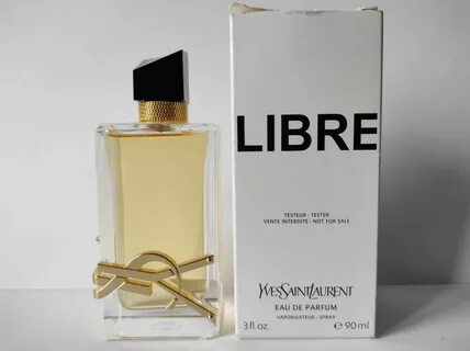 Saint laurent eau de parfum