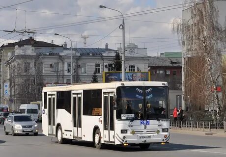 297 автобус маршрут