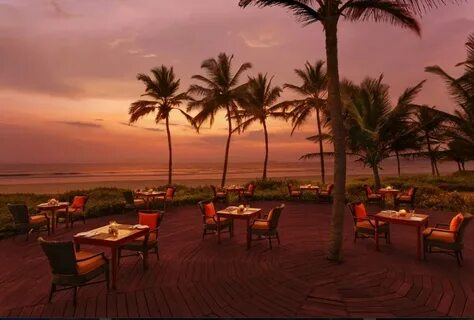 Itc grand goa resort spa
