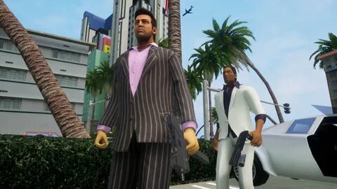 Gta vc nextgen edition