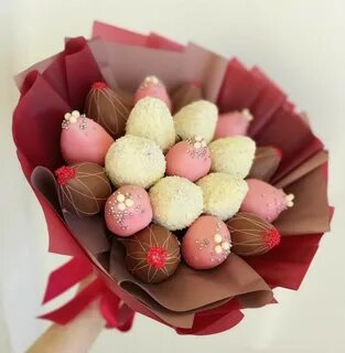 Вкусные букеты красноярск