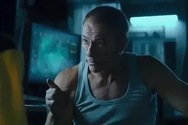 Вандам наемник