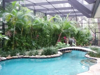 Plant pool