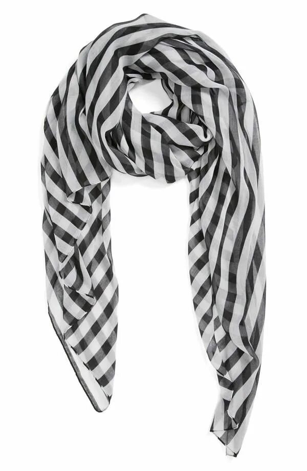 Платок полоска. Шарф в полоску. Полосатый шарф. Полосатый шарф черно белый. Черно белый шарф в полоску.