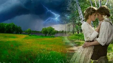 Кто поет у реки у речки