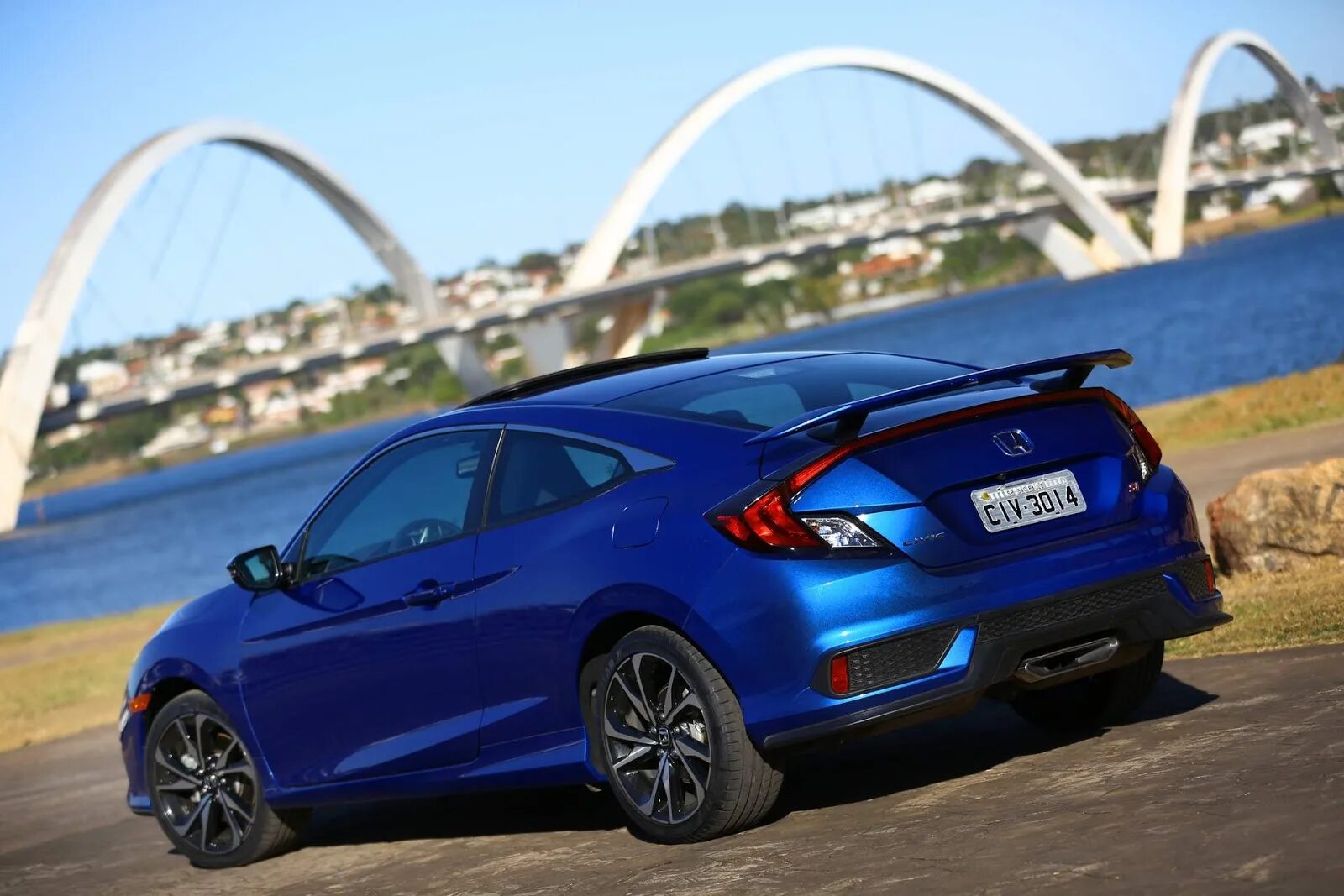 Blue sport. Honda Civic si Sport. Хонда Цивик голубой 2018. Honda Civic si синяя. Хонда Цивик 2019 синий.