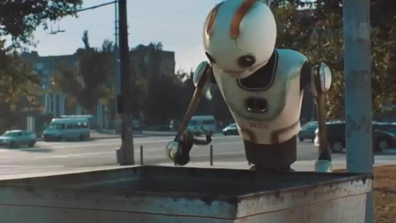 Robot r3