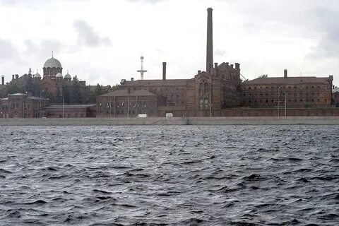 Сизо 1 кресты спб