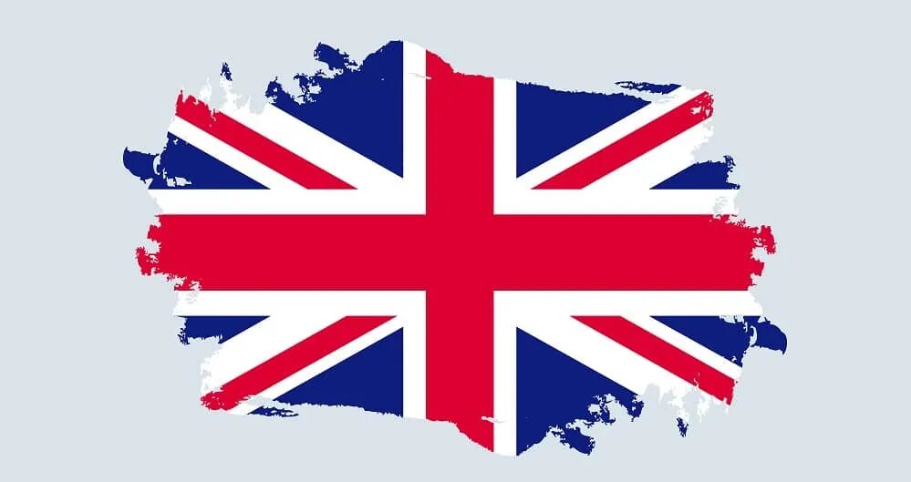 Английский флаг. Флаг Великобритании. Векторный британский флаг. Флаг Лондона. X uk