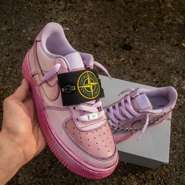 Nike x stone. Nike Air Force 1 Stone Island. Stone Island Air Force. Найк стон Айленд кроссовки. Nike Force x Stone Island.