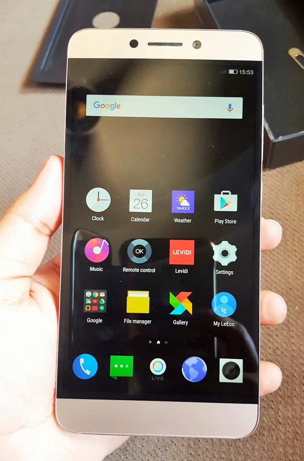 Смартфоны ли 2