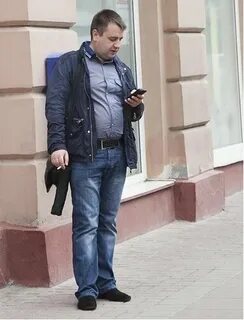 Леха улыбка