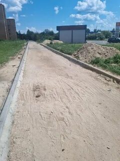 В поселке интересовались и верили