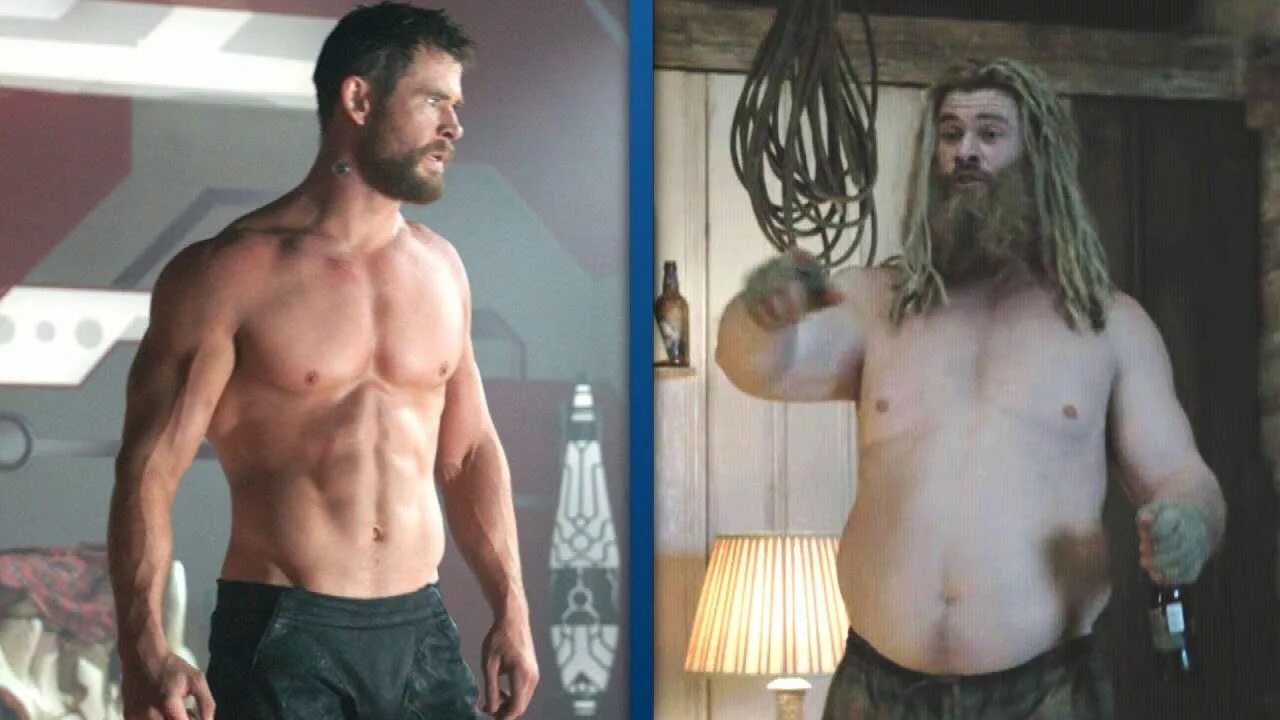 Как выглядит тор на самом деле Et eärello endorena utúlien. Sinome maruvam ar hil : Photo Thor art