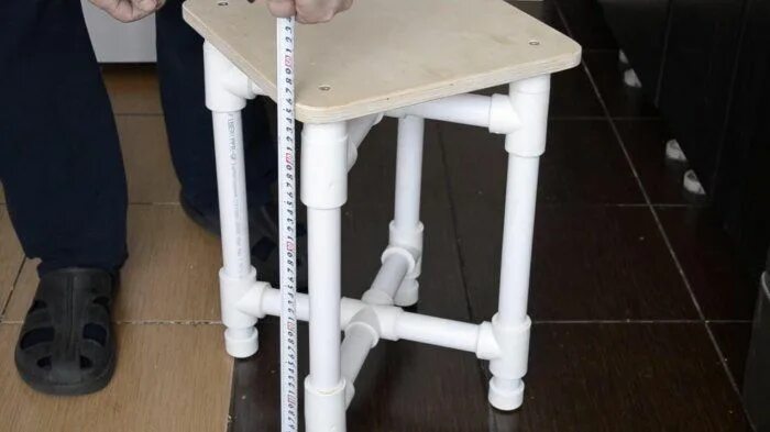 bestnewdesigns.com Stool, Pvc pipe, Kids chairs