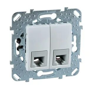 Розетка schneider electric unica