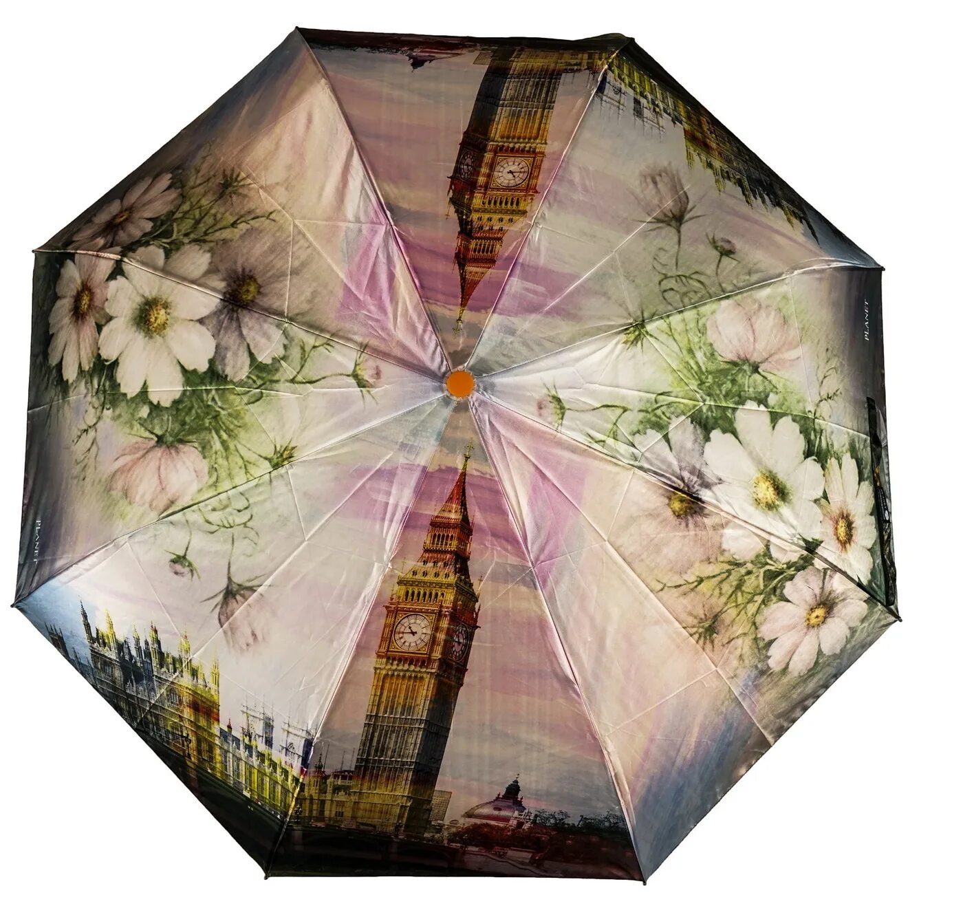 Pierre Vaux зонты. Женский зонт. Красивый зонт. Необычные зонты. Купить зонт женский на озон