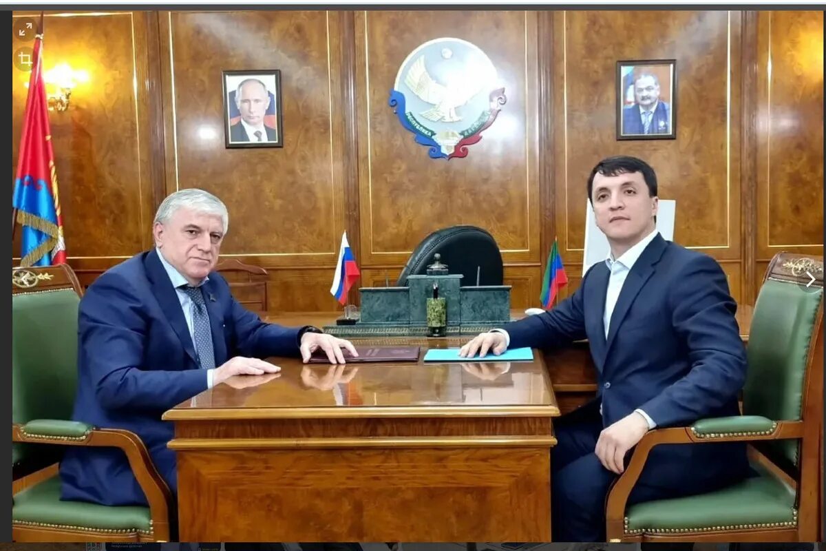 Глава Советского района Махачкалы подрабатывал тренером - МК Дагестан