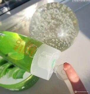 Пенка алоэ